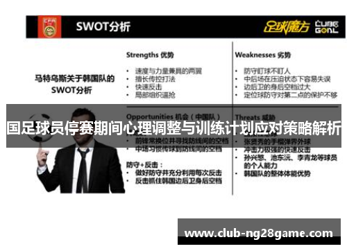 国足球员停赛期间心理调整与训练计划应对策略解析