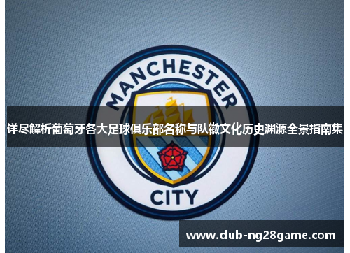 详尽解析葡萄牙各大足球俱乐部名称与队徽文化历史渊源全景指南集