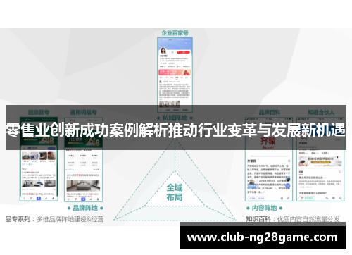 零售业创新成功案例解析推动行业变革与发展新机遇